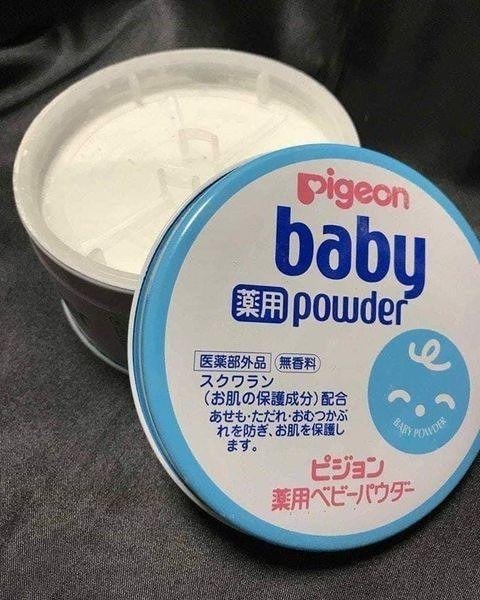 Phấn rôm Pigeon 150g