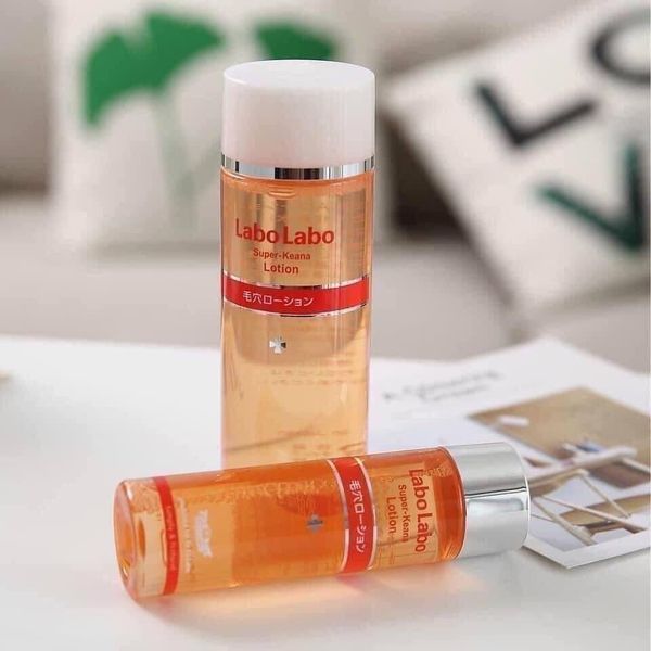 Nước hoa hồng cân bằng LaboLabo Super-Keana - Bản nhỏ