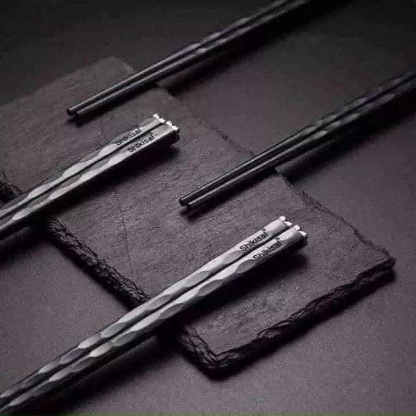 Đũa kháng khuẩn Shikisai Nhật Bản set 5