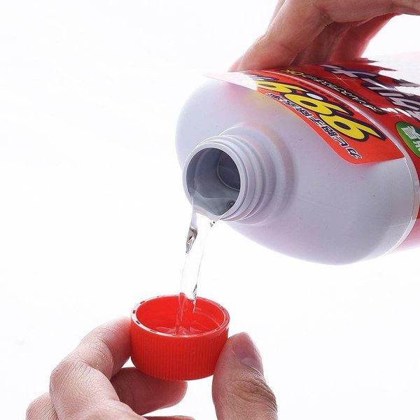 Nước Tẩy Rửa Lồng Máy Giặt Rocket 550G