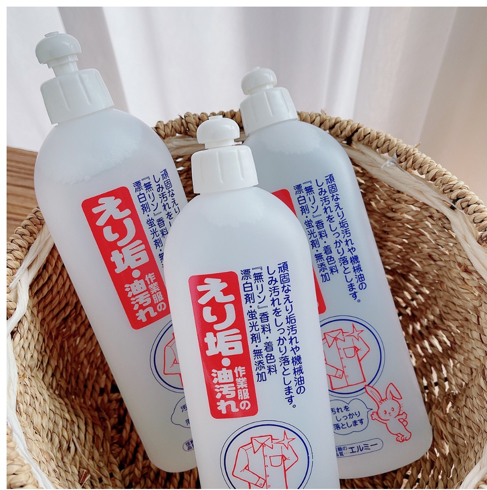 Chai Tẩy Trắng Vùng Cổ, Tay Áo KOSE Chiết Xuất Từ Thiên Nhiên - 500Ml