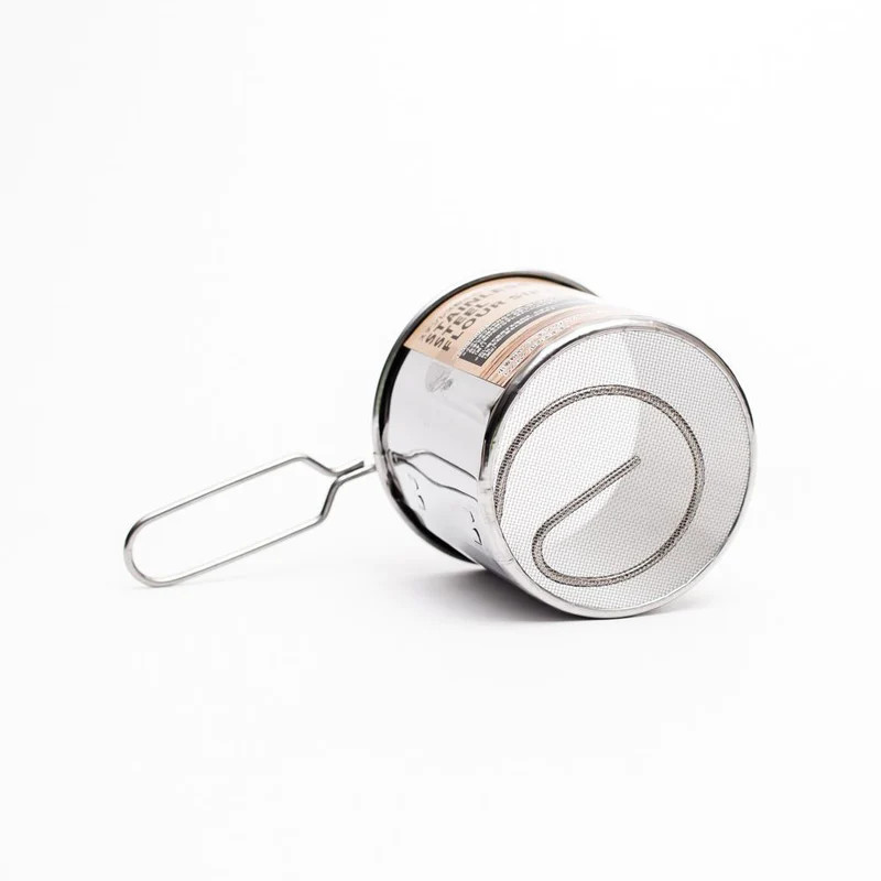 Dụng cụ rây bột, lọc mỳ bún bằng thép Echo