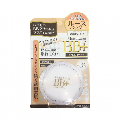 Phấn phủ Meishoku Moist-Labo BB+ Loose Powder 6g