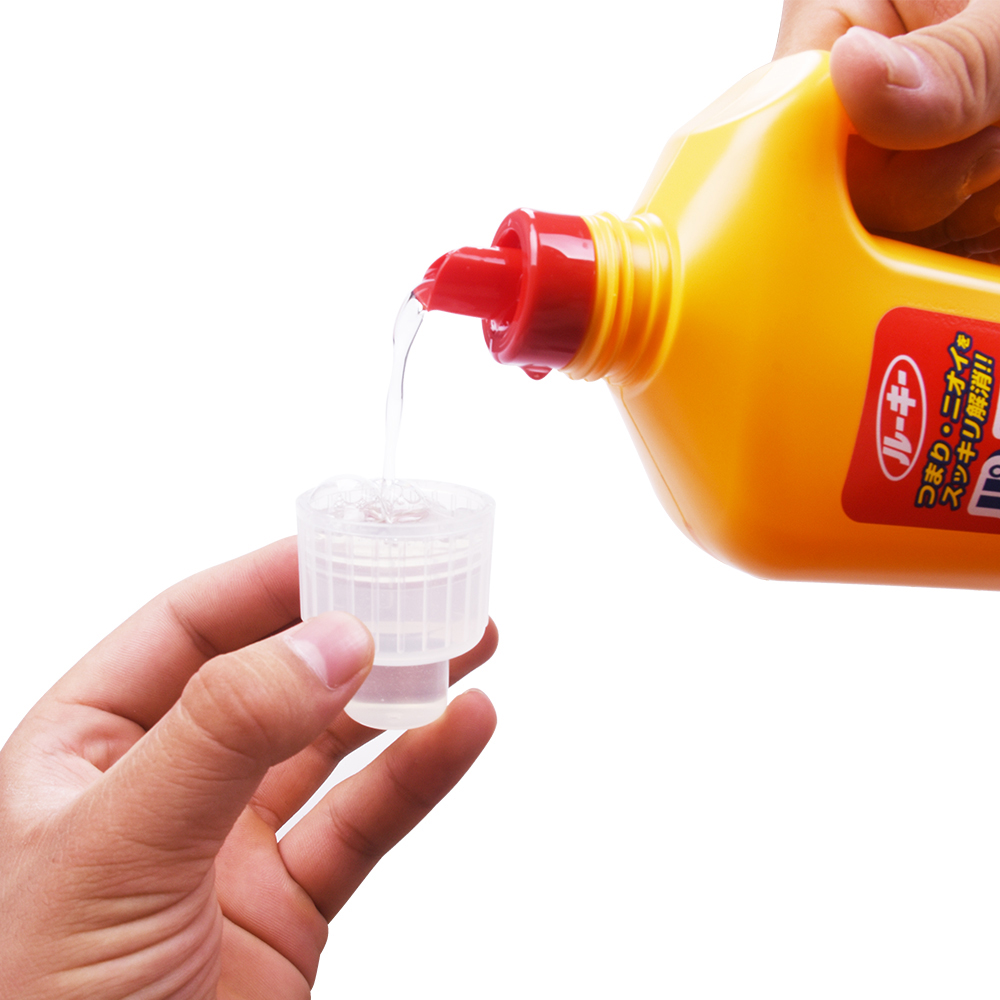 Dung dịch thông cống Rocket 800g