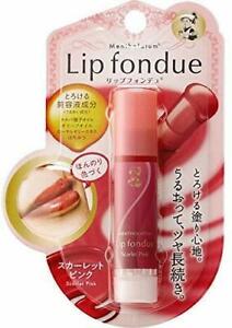 Son dưỡng môi Menthotalum Lip Fondue 4.2g (3 loại)