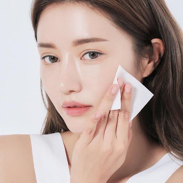 Giấy thấm dầu SHISEIDO 120 tờ