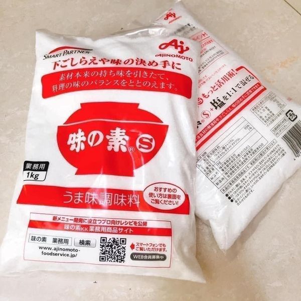 Mì chính Ajinomoto 1kg