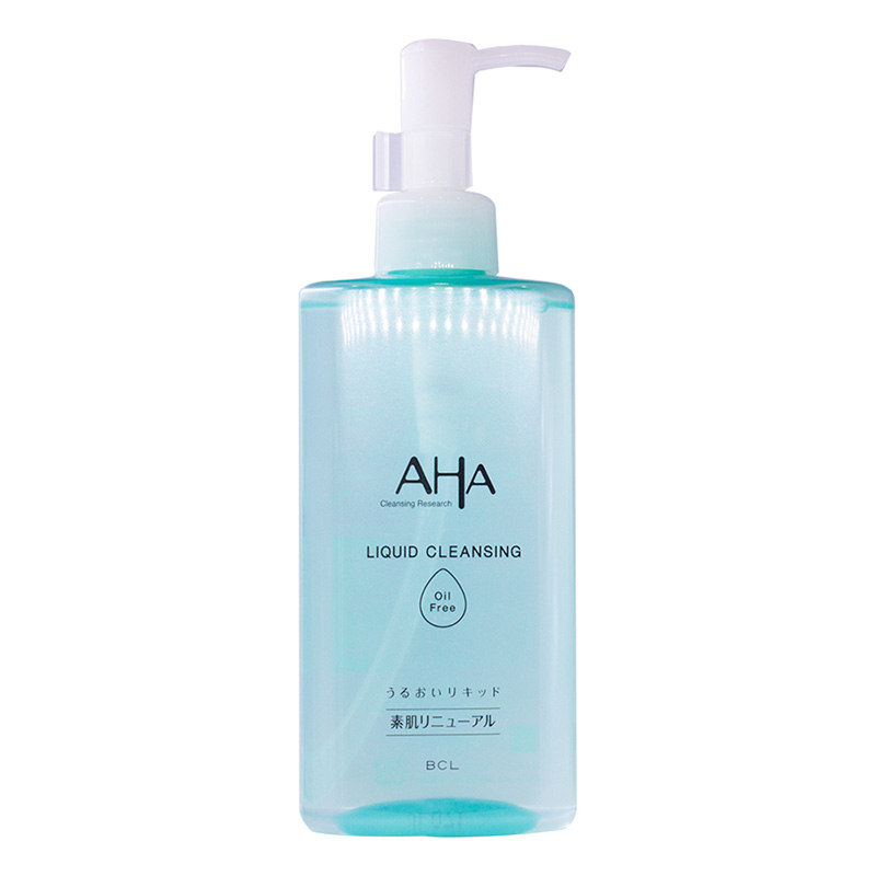 Nước Tẩy Trang Không Dầu AHA Cleansing Research 200ML