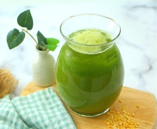 Bột nước ép rau củ tổng hợp Japan Gals cung cấp chất sơ, vitamin cho cơ thể 3g x 24 gói