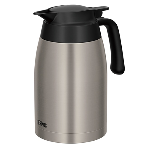 Bình Đựng Nước Giữ Nhiệt Thermos Màu Inox 1,5 Lít