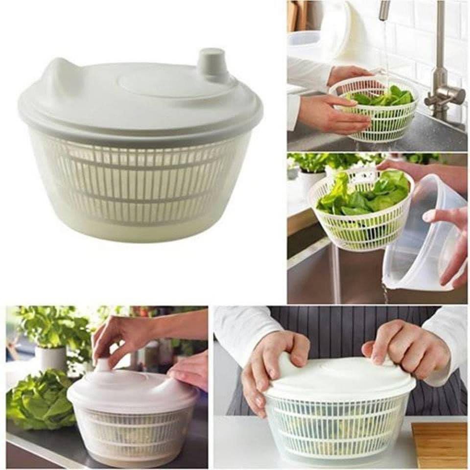 Rổ Quay Rau Ly Tâm Rotary