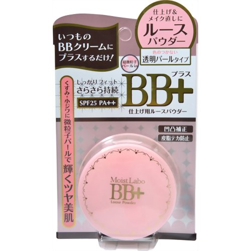 Phấn phủ Meishoku Moist-Labo BB+ Loose Powder 6g