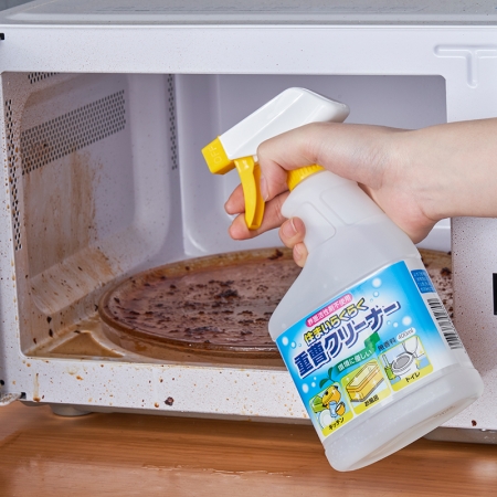 Chai xịt baking soda 400ml Rocket