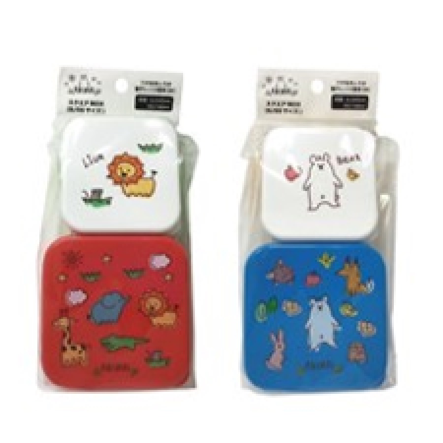 Set 2 hộp nhựa đựng thực phẩm