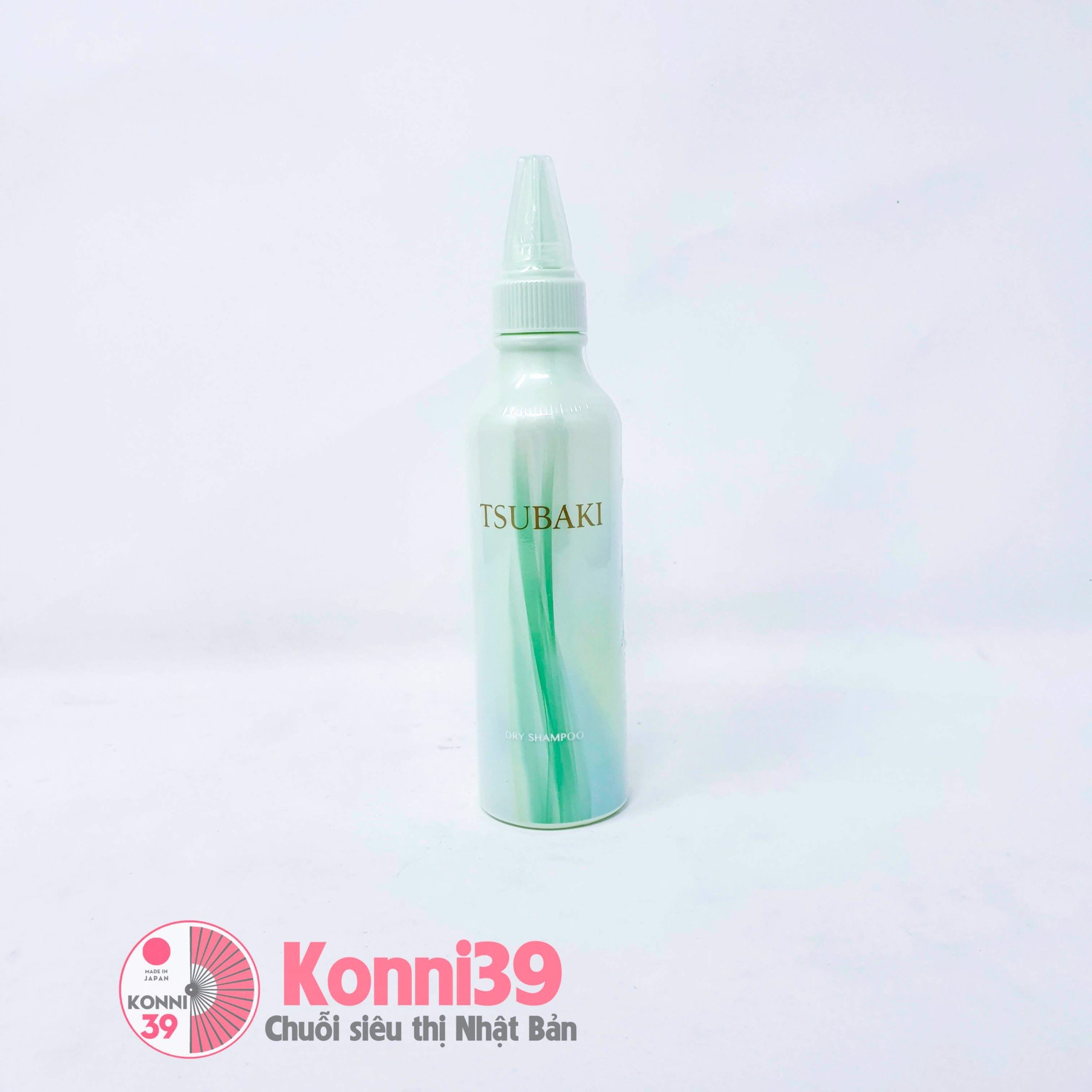 Dầu gội khô Tsubaki 180ml