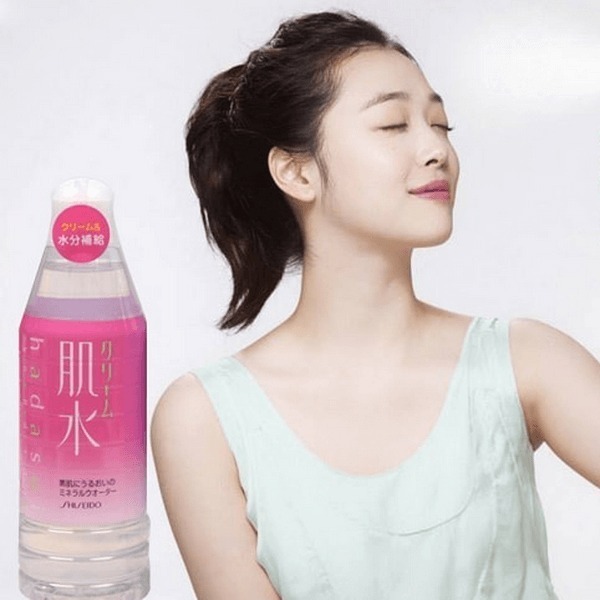 Nước hoa hồng Hadasui 400ml