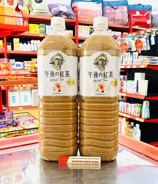 Trà Sữa Kirin Nhật Bản 1.5 Lít