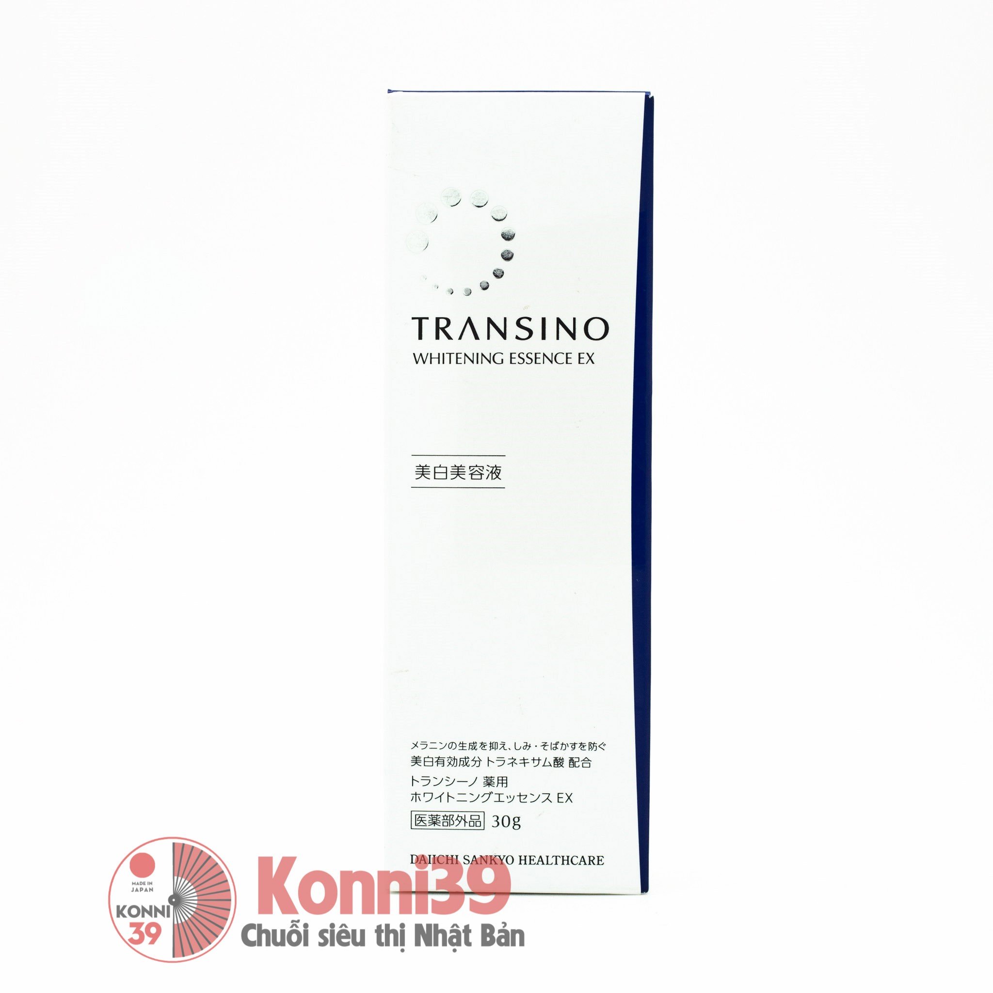 Kem trị nám Transino Whitening Essence Ex 30g