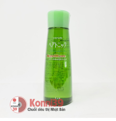 Dầu dưỡng tóc organic Chifure 150ml