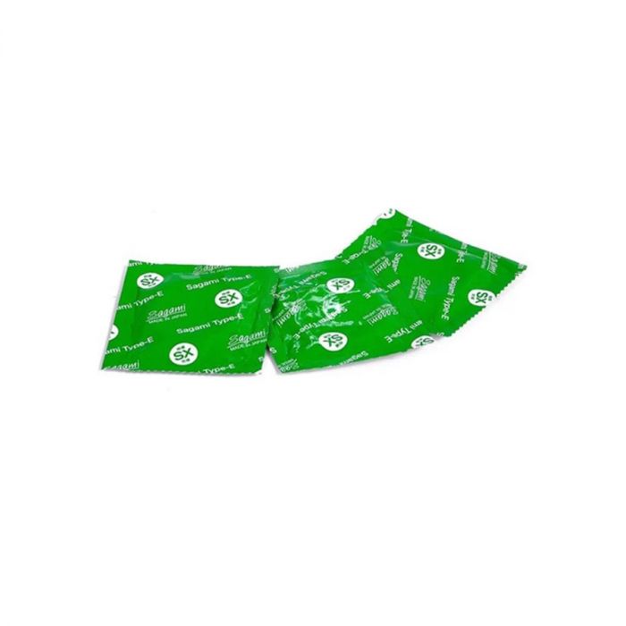 Bao cao su Sagami Whilte hộp 3 chiếc