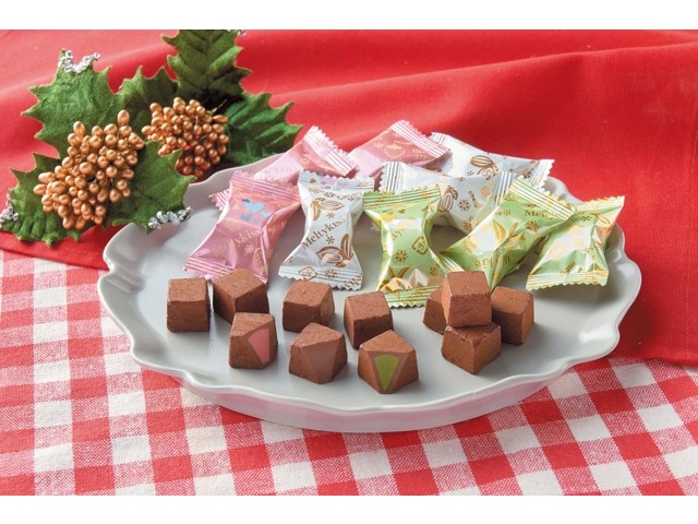 Socola Melty Kiss tổng hợp 3 vị 138g