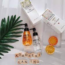 Dưỡng tóc Botanical Oil dành cho tóc nhuộm, uốn