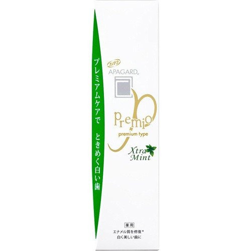 Kem đánh răng Apagard 110gr Mùi bạc hà