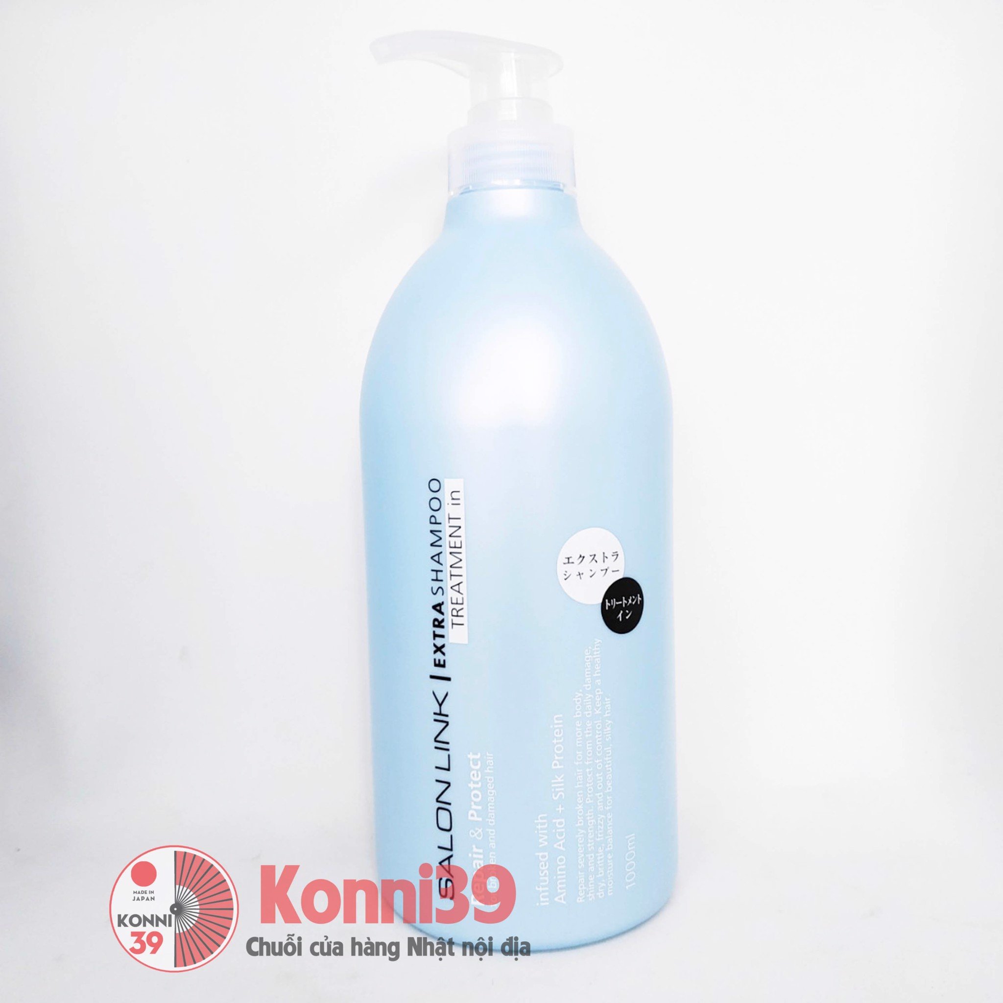Dầu gội siêu dưỡng SALONLINK Extra Treatment 1000ml
