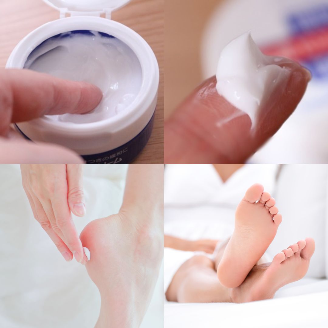 Kem Trị Nứt Nẻ Tay, Gót Chân Shiseido 10% Urea Cream Hũ 100g