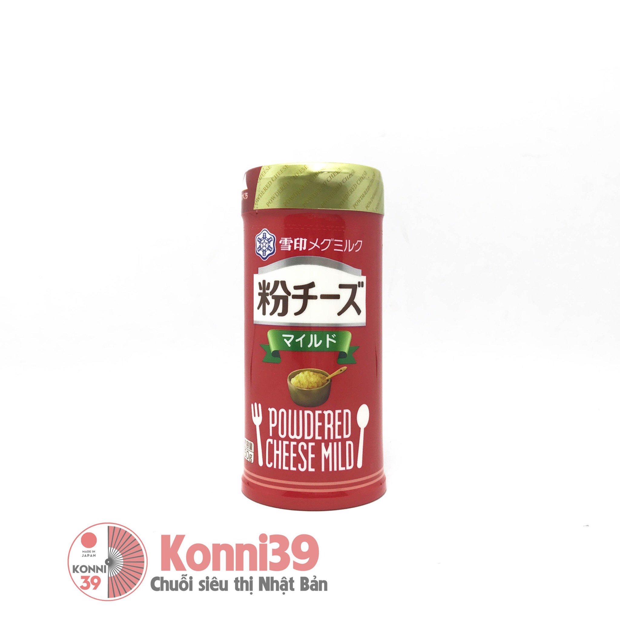 Phô mai rắc cháo 50g