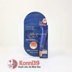 Kem dưỡng trị quầng thâm mắt Kracie Hadabisei ONE 15g