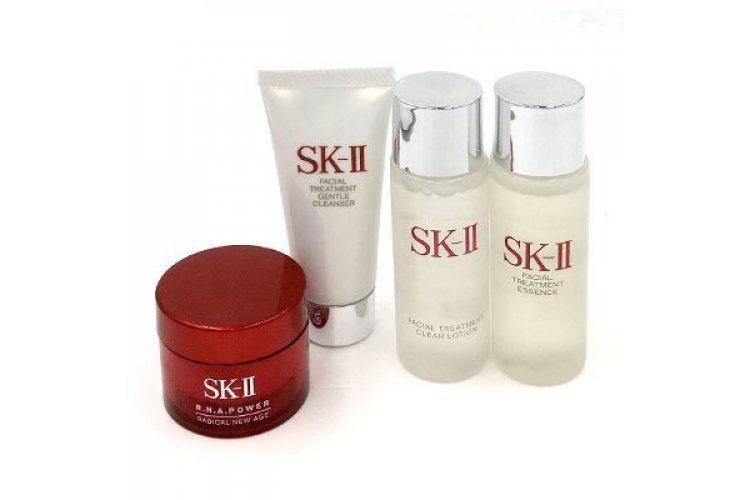 SKII set mini 4sp
