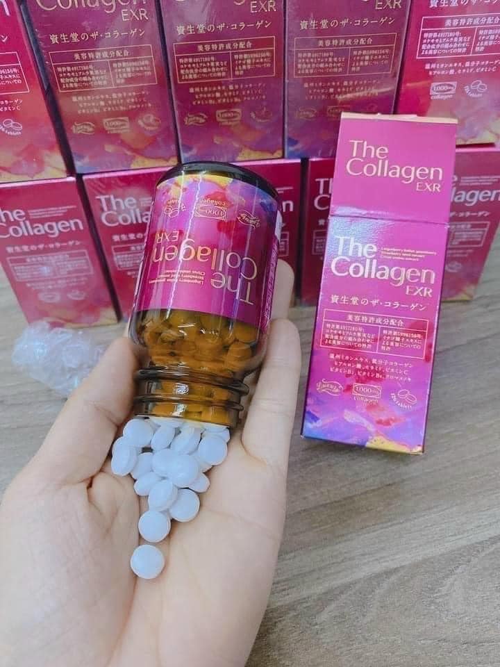 Viên Uống The Collagen EXR 126 Viên
