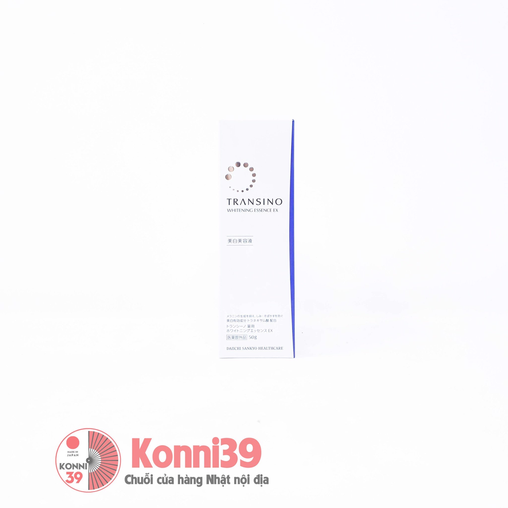 Kem trị nám dưỡng trắng da Transino Whitening Essence Ex 50g