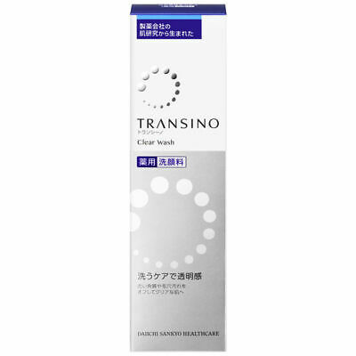 Sữa rửa mặt Transino Clear Wash mẫu mới
