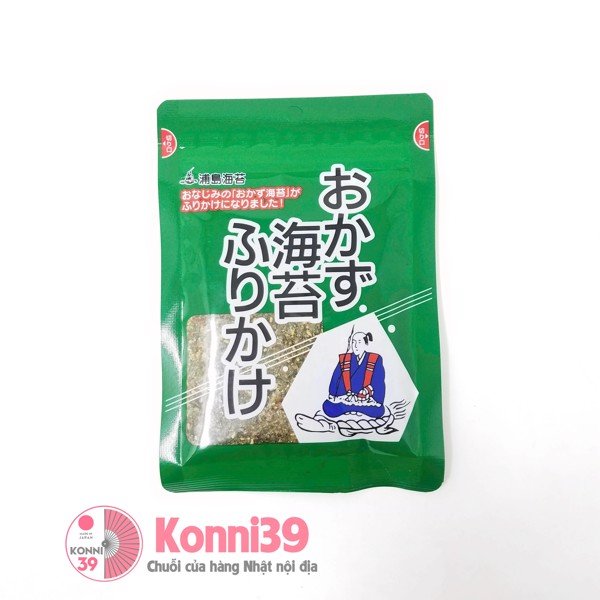 Gia vị rắc cơm Urashima Nori vị rong biển
