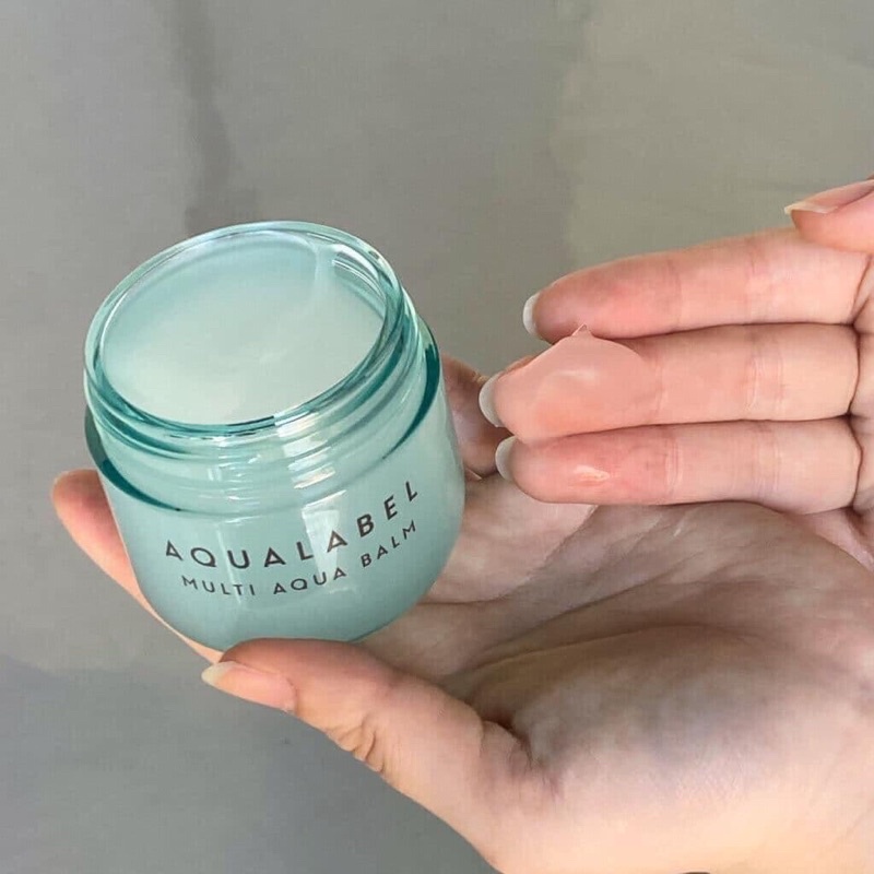 Kem Dưỡng Siêu Cấp Ẩm Aqualabel Multi Aqua Balm