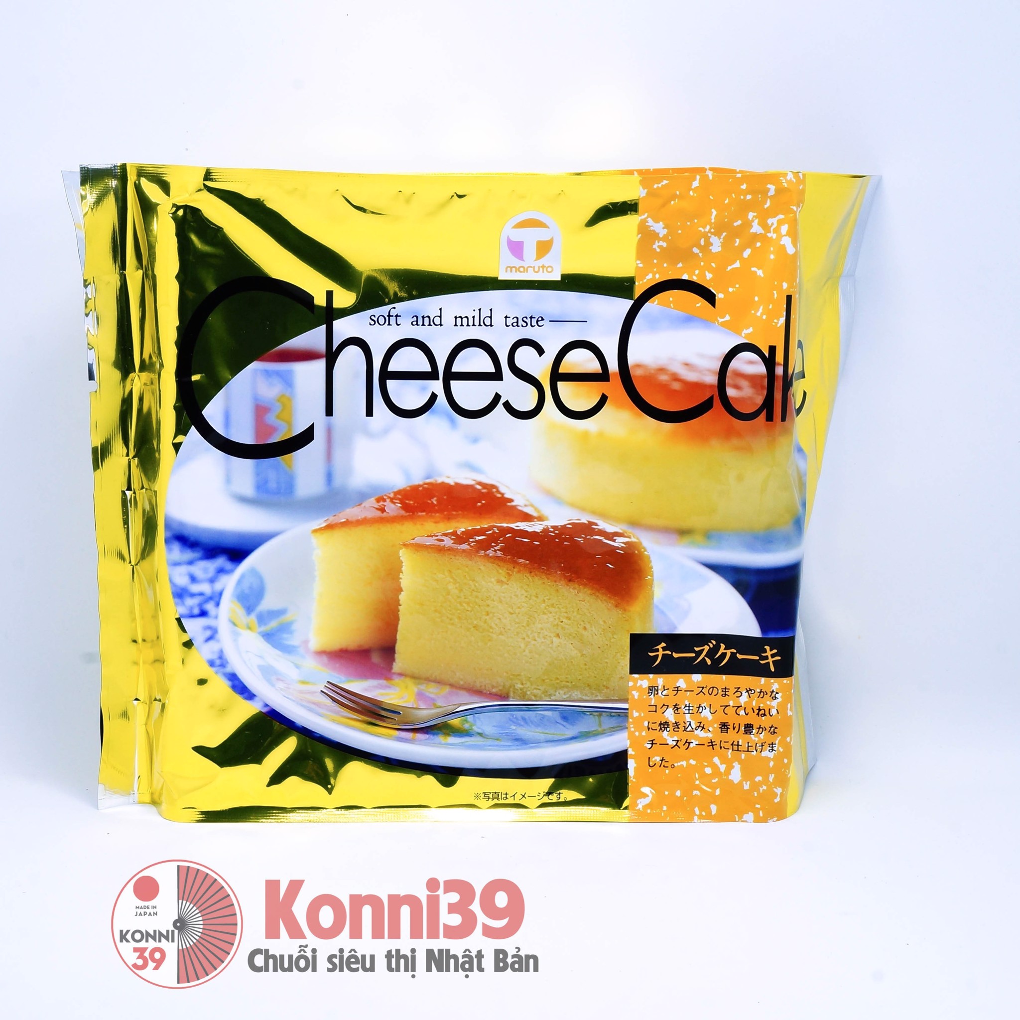 Bánh Cheese cake