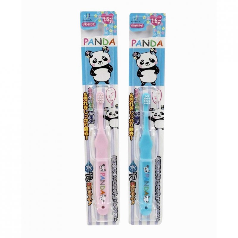 Bàn chải đánh răng cho bé từ 1,5 tuổi Kawanishi