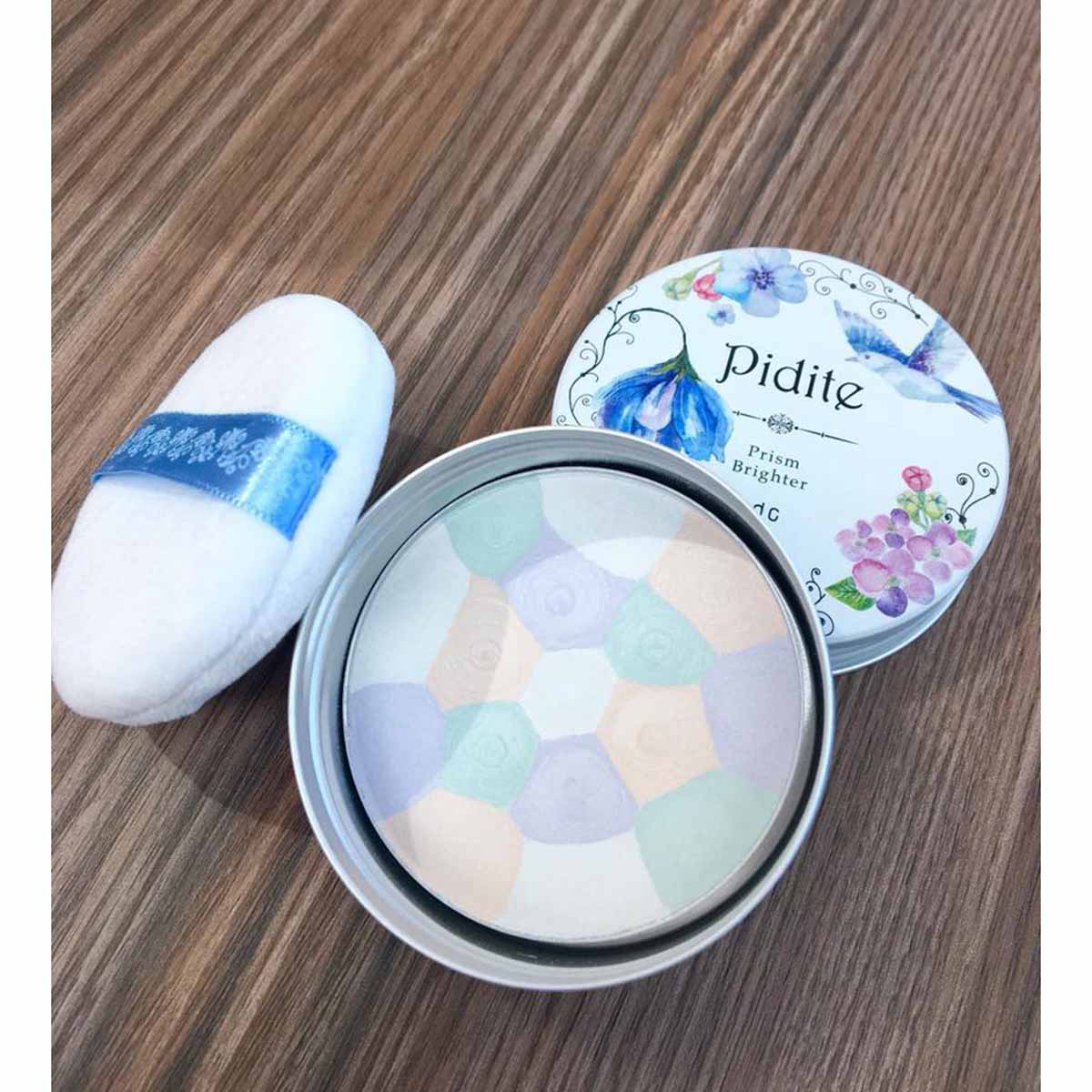 Phấn bắt sáng Pidite Prism Brighter PDC SPF10 PA+ 9g