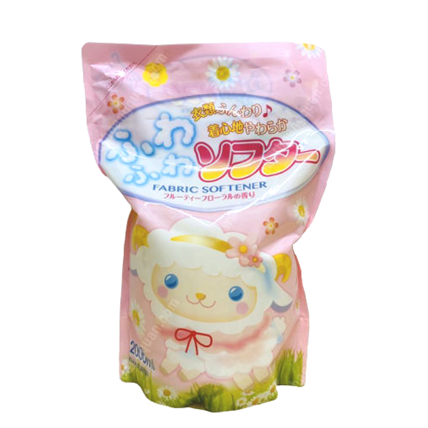 Nước xả vải Papai Hồng 2L - T6