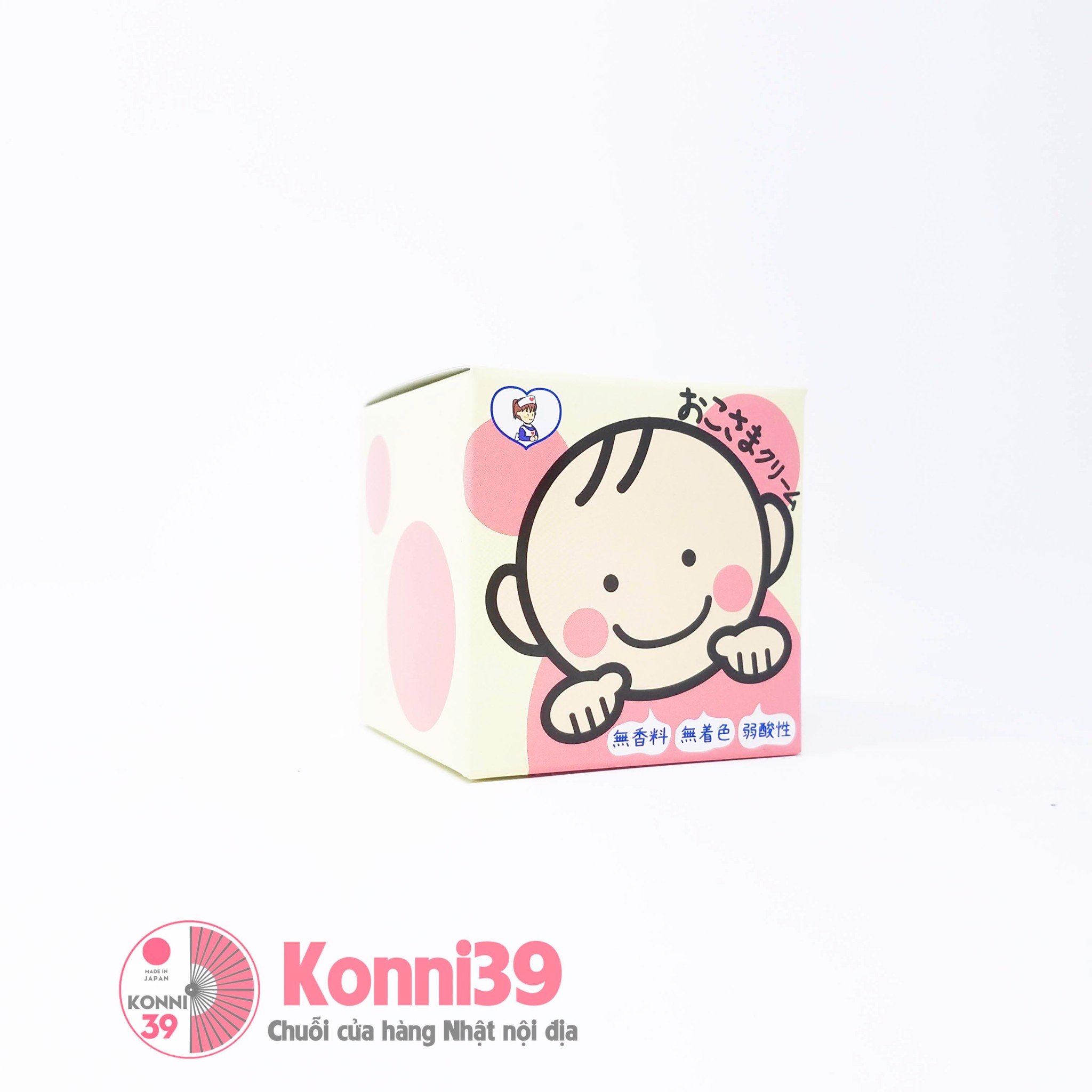 Kem dưỡng cho bé To-plan 110g