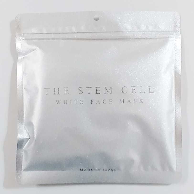 Mặt nạ tế bào gốc Stem Cell White cao cấp Nhật Bản 30 miếng
