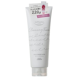 Sữa rửa mặt Kose 220g (mẫu mới 2021) - Hyaluronic Acid