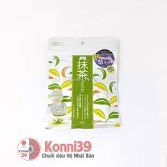 Mặt nạ giấy trà xanh Wafood Made PDC Uji Matcha 10 miếng