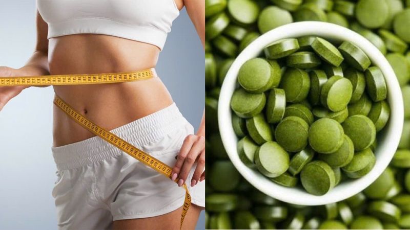 Tảo Lục Hoàng Gia Chlorella Royal DX 1550 Viên