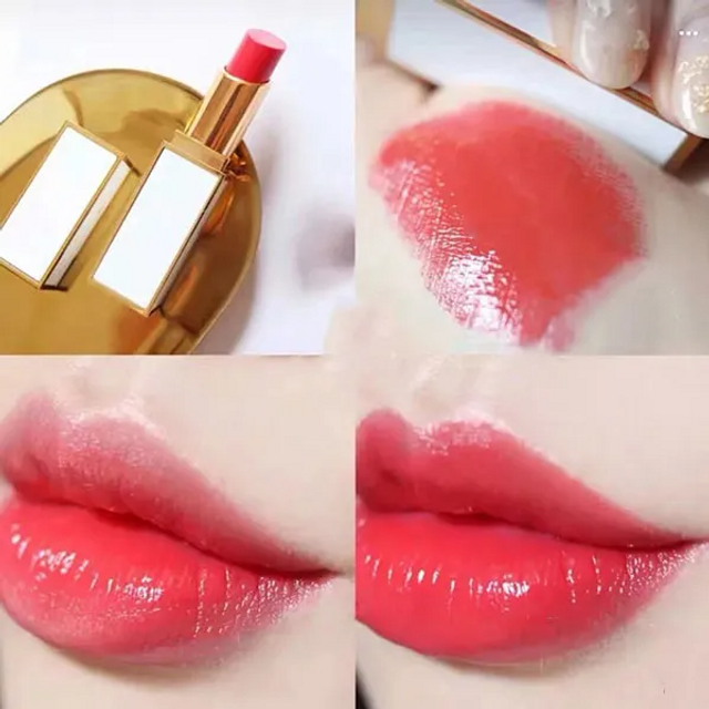 Son Tom Ford Ultra Shine Lip Color WillFul 07 – Màu Đỏ Hồng Đào 3.3g