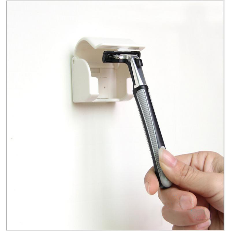Giá đỡ dao cạo râu gắn tường