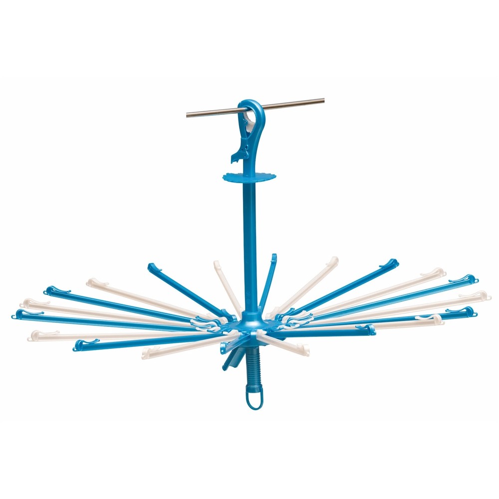 Móc phơi khăn, quần áo dạng tròn 20 thanh