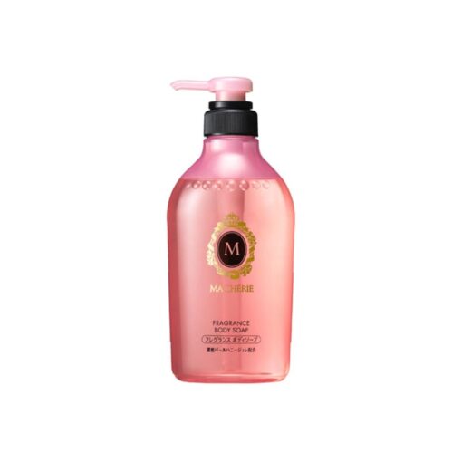 Sữa Tắm Shiseido Macherie Fragrance Body 450Ml